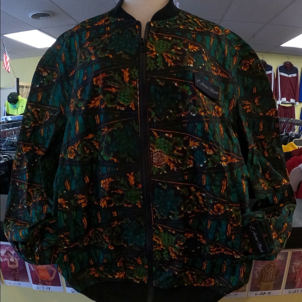 Custom made bomber jackets